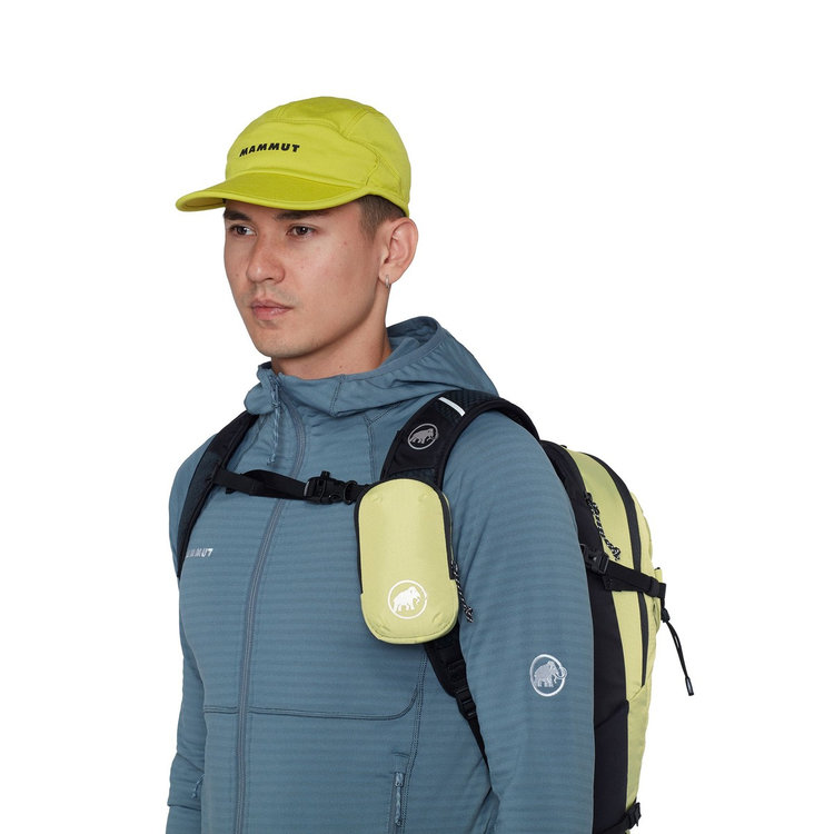 リチウム アドオン ショルダー ハーネス ポケット S holunder