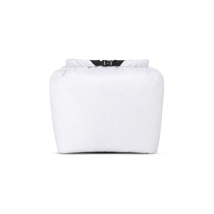 ドライバッグ スクエア L white