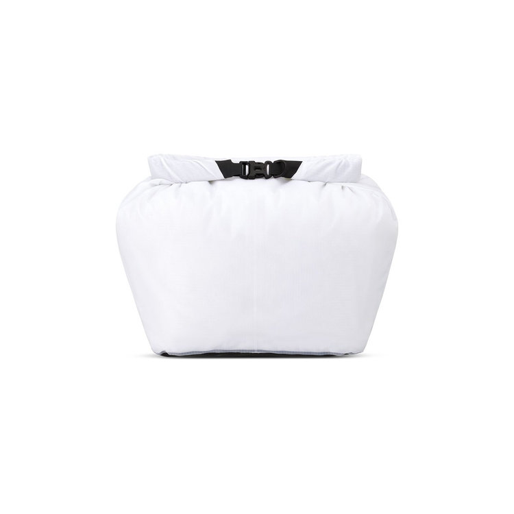 ドライバッグ スクエア M white