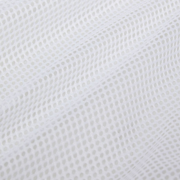 パッキング キューブ メッシュ L white