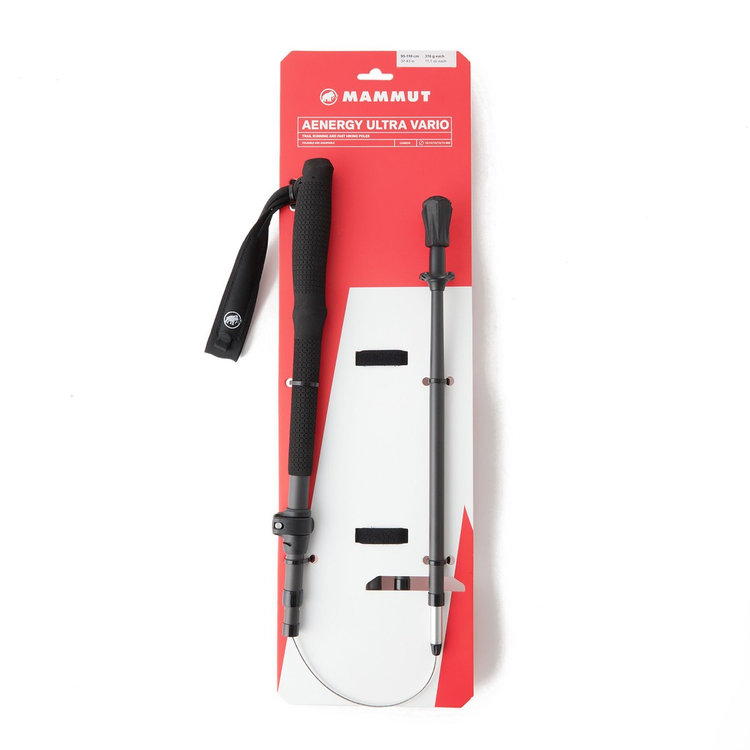 エナジー ウルトラ バリオ カーボン ポール black