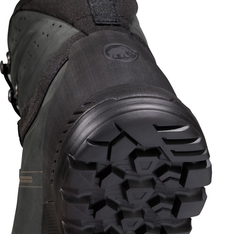 マーキュリー ツアー 2 ハイ ゴアテックス メン black-black