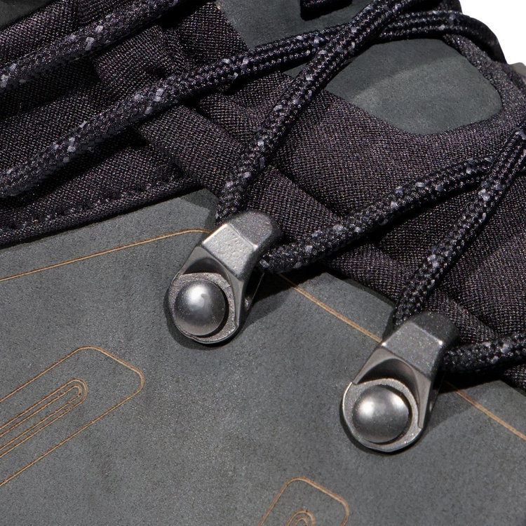 マーキュリー ツアー 2 ハイ ゴアテックス メン black-black