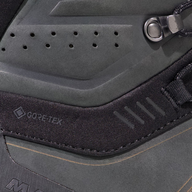 マーキュリー ツアー 2 ハイ ゴアテックス メン black-black