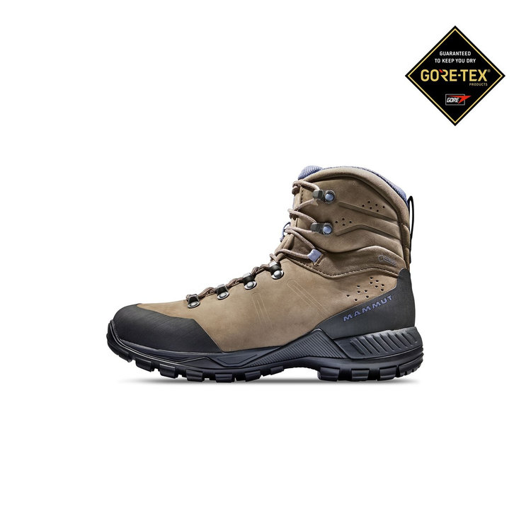 ノバ ツアー 2 ハイ ゴアテックス oak-bark