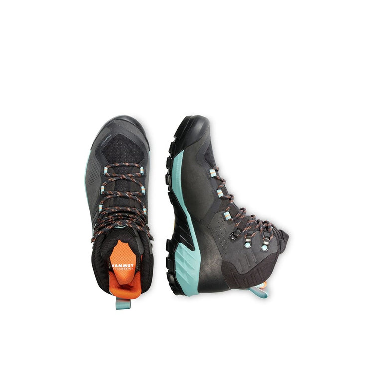 サプエン ハイ ゴアテックス black-dark frosty