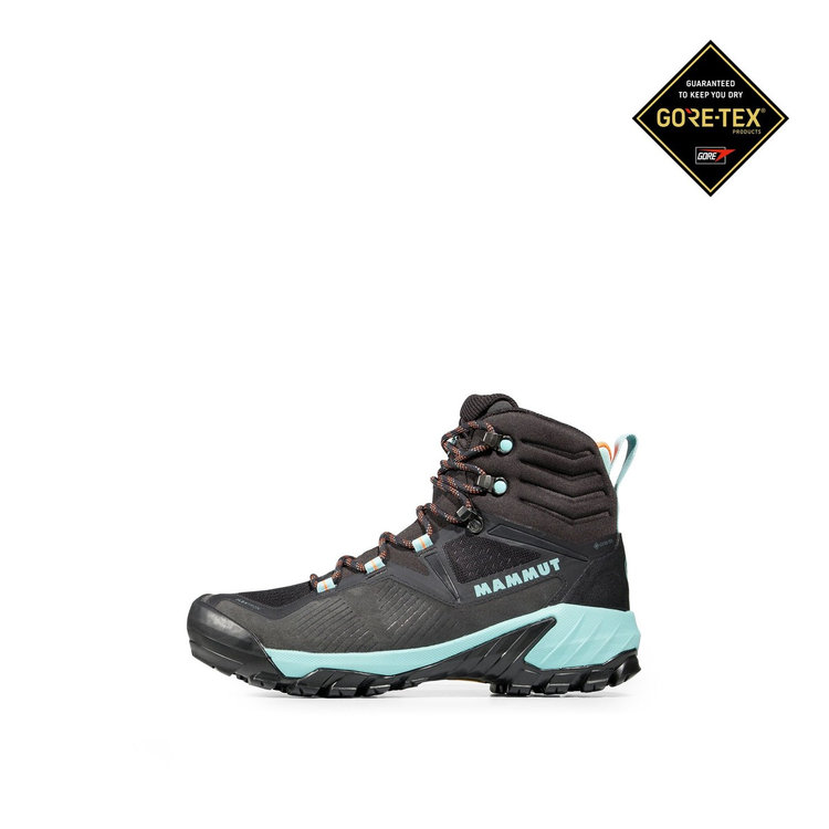 サプエン ハイ ゴアテックス black-dark frosty