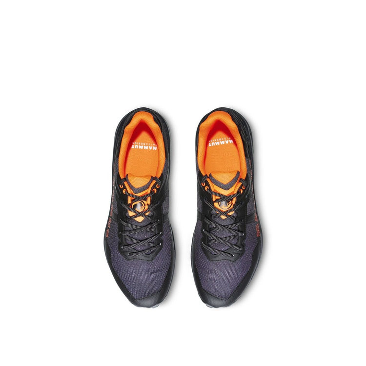サーティグ II ロー ゴアテックス black-vibrant orange