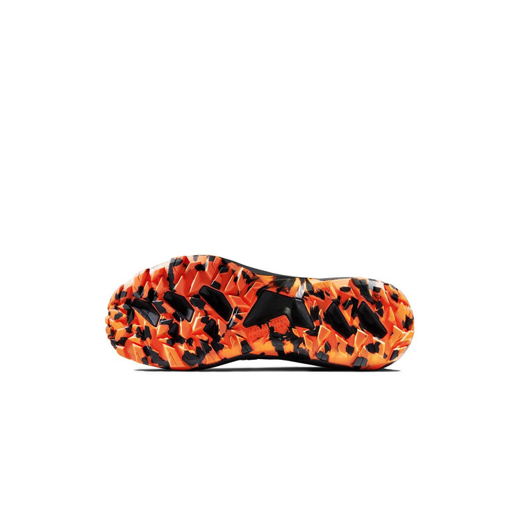 サーティグ II ロー black-vibrant orange