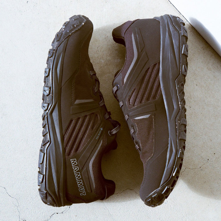 アルティメイト 3 ロー ゴアテックス black