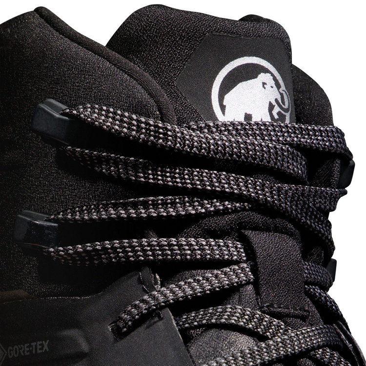 アルティメット III ミッド ゴアテックス black