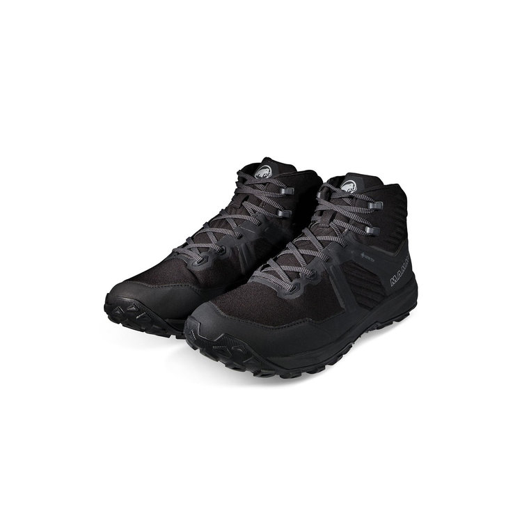 アルティメット III ミッド ゴアテックス black