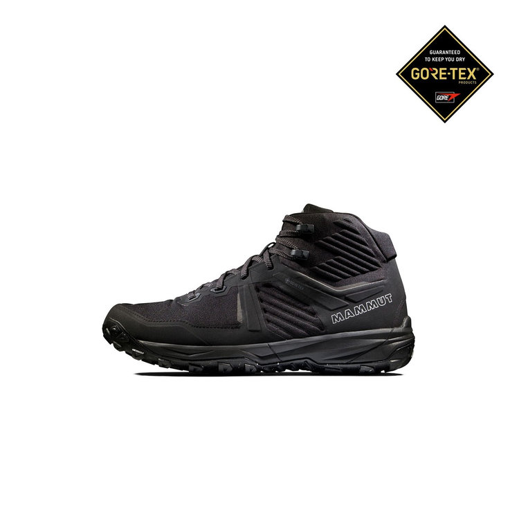 アルティメット III ミッド ゴアテックス black