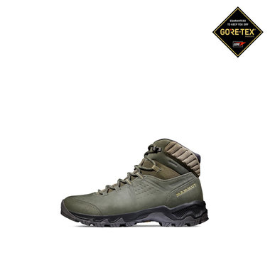 マーキュリー 4 ミッド ゴアテックス