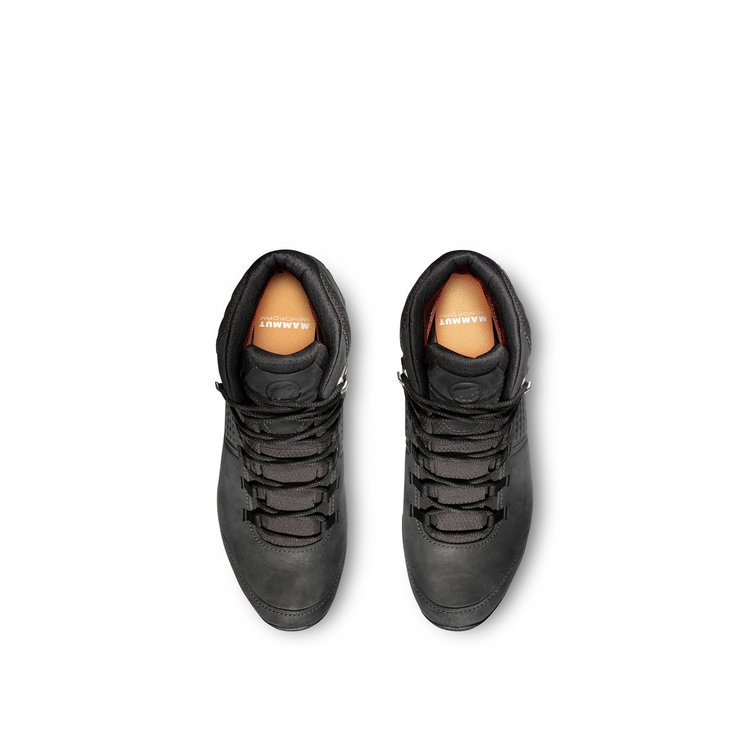 マーキュリー 4 ミッド ゴアテックス black