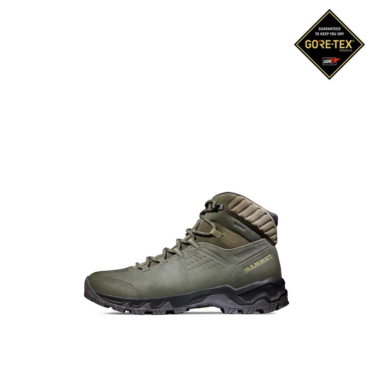 マーキュリー 4 ミッド ゴアテックス