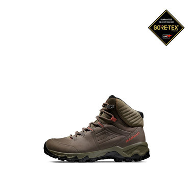 ノバ 4 ミッド ゴアテックス