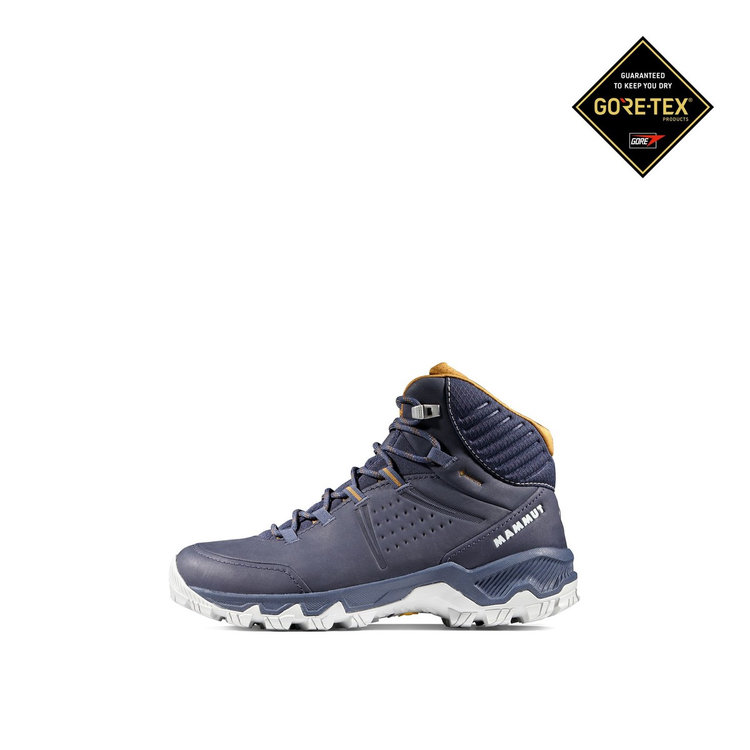 ノバ 4 ミッド ゴアテックス marine-cheetah