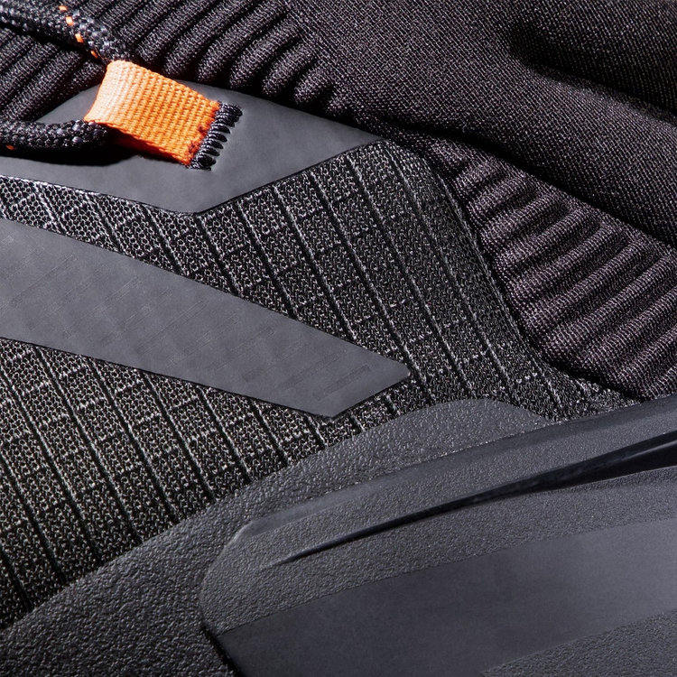 ブラックフィン 3 ミッド DT black-black