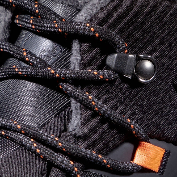 ブラックフィン 3 ミッド DT black-black