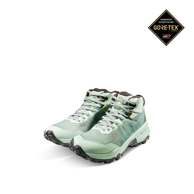 サーティグ 2 ミッド ゴアテックス jade-dark jade