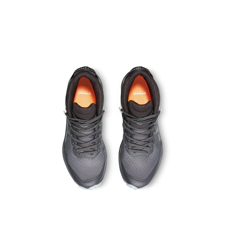 サーティグ 2 ミッド ゴアテックス black