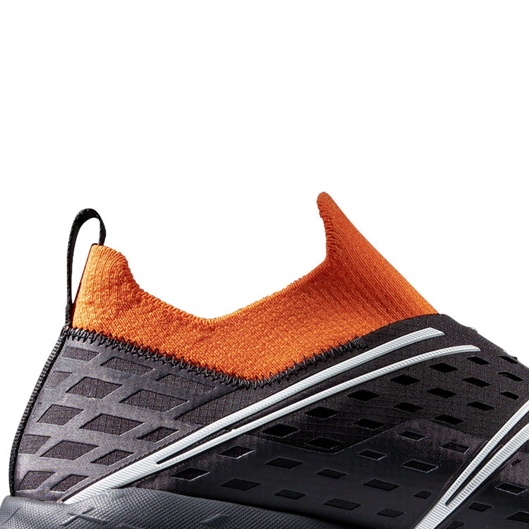 エナジー BOA(R) ミッド ゴアテックス black-dark tangerine