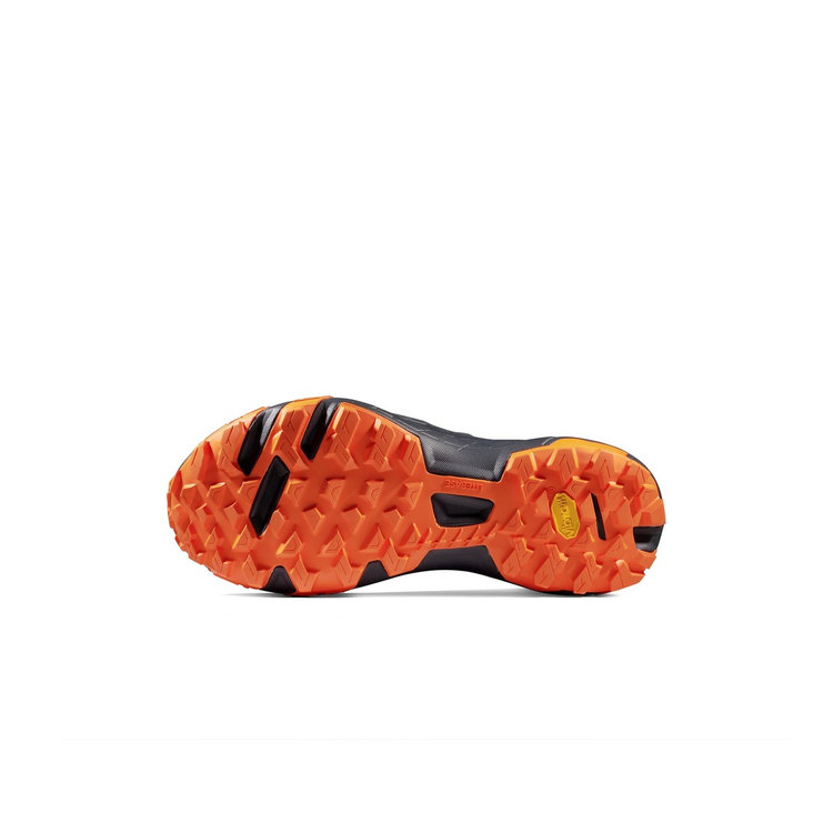 エナジー BOA(R) ミッド ゴアテックス black-dark tangerine