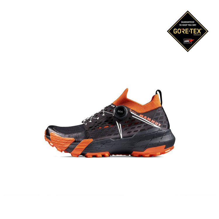 エナジー BOA(R) ミッド ゴアテックス