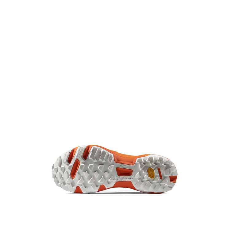 エナジー トレイルラン BOA ミッド dark tangerine-white