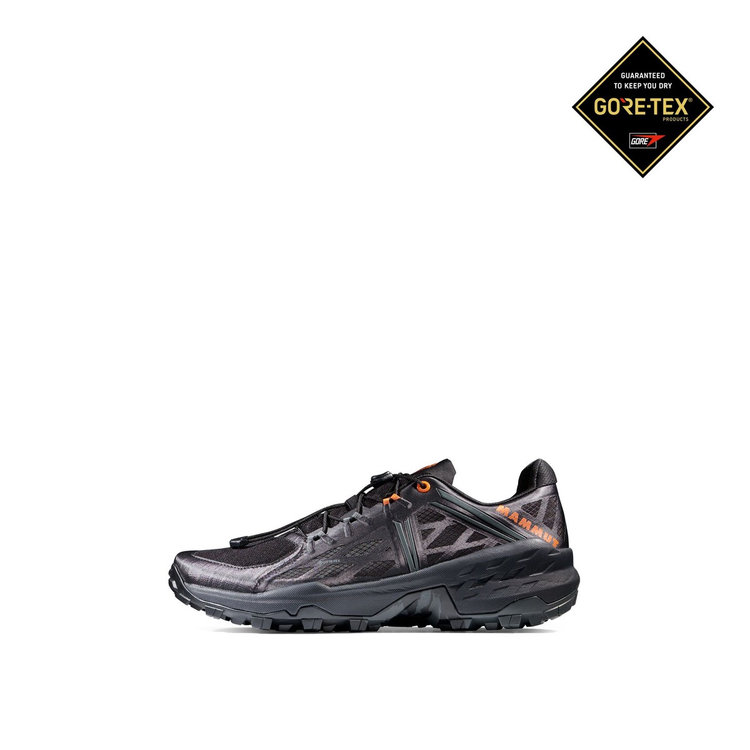 サーティグ トレイルラン ロー ゴアテックス