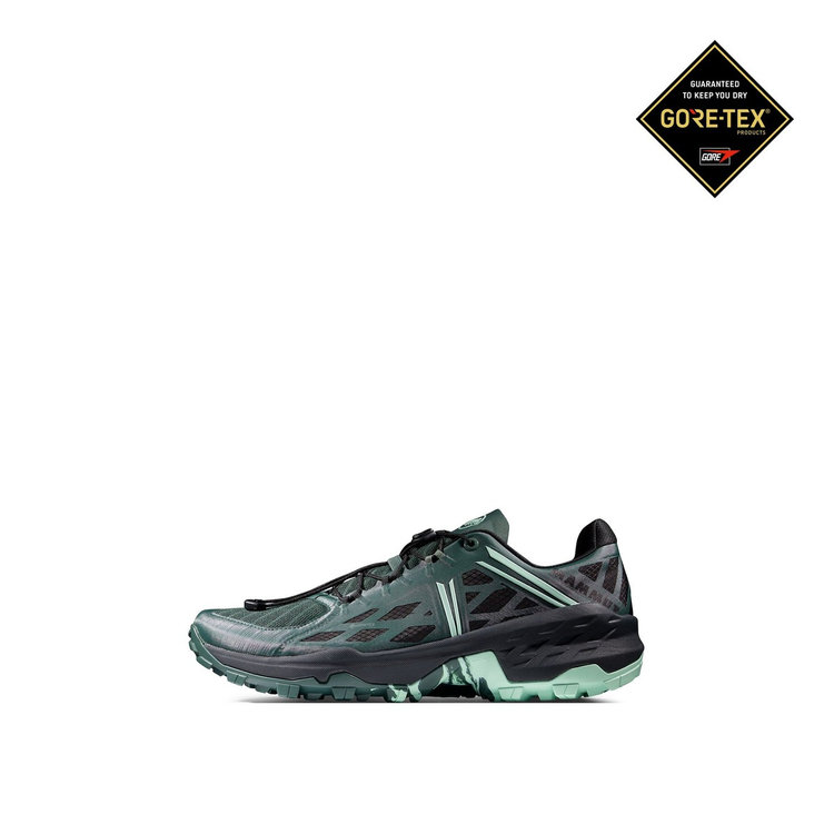 サーティグ トレイルラン ロー ゴアテックス