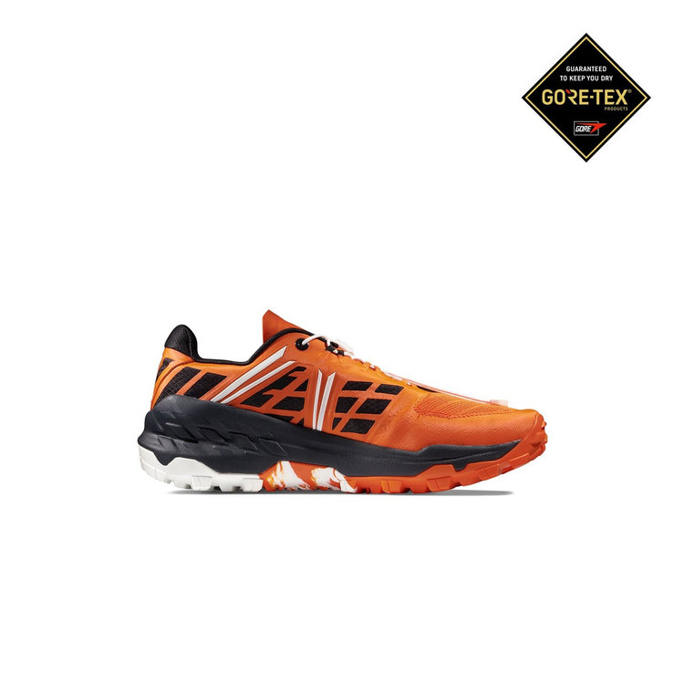 サーティグ トレイルラン ロー ゴアテックス