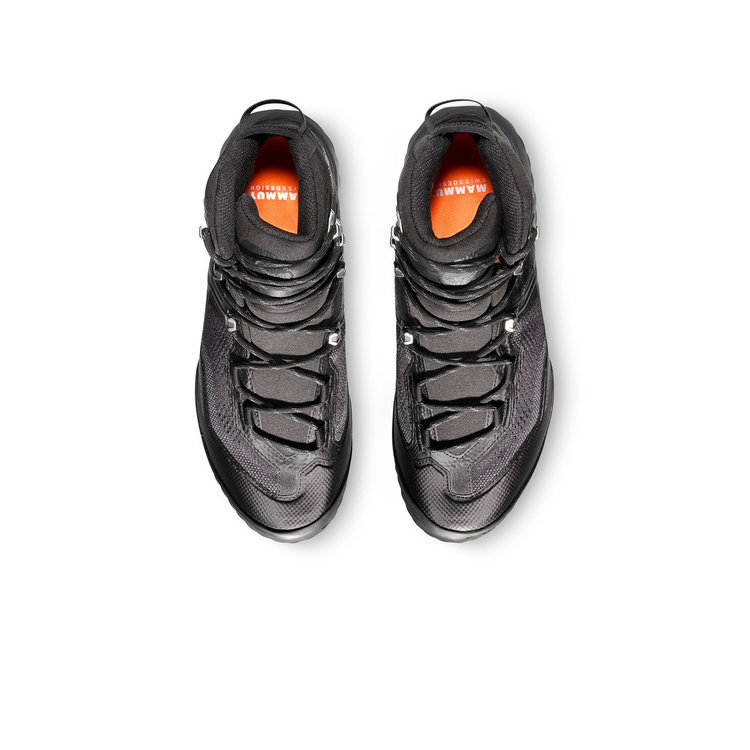 デュカン 2 ハイ ゴアテックス black