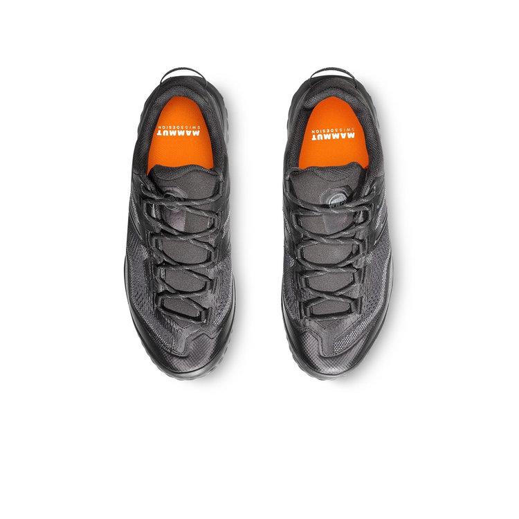 デュカン 2 ロー ゴアテックス black