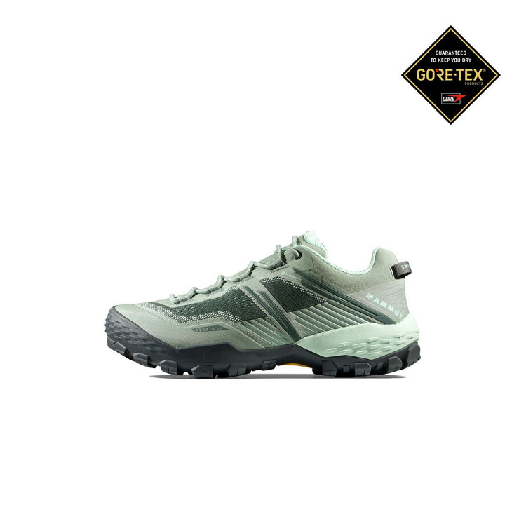 デュカン 2 ロー ゴアテックス jade-neo mint