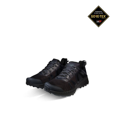 サンティス トレイルラン ロー ゴアテックス