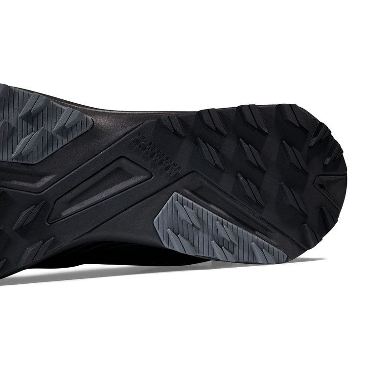 サンティス トレイルラン ロー ゴアテックス black