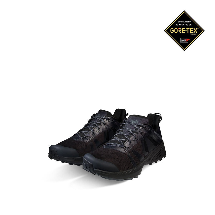 サンティス トレイルラン ロー ゴアテックス