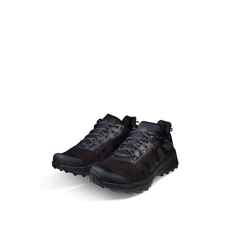 サンティス トレイルラン ロー ゴアテックス black