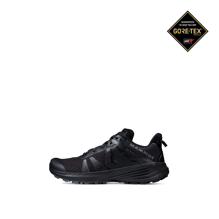 サンティス トレイルラン ロー ゴアテックス