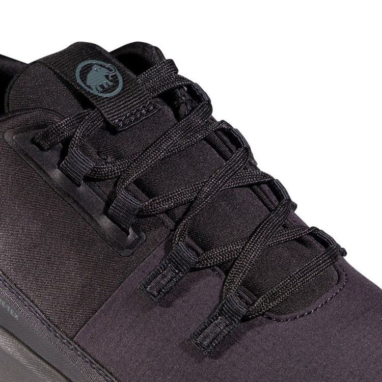 エナジー ハイク ロー ゴアテックス black