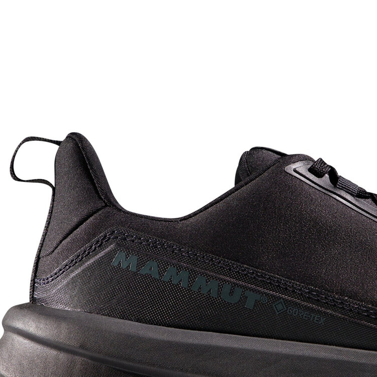 エナジー ハイク ロー ゴアテックス black