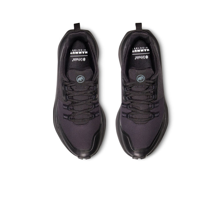 エナジー ハイク ロー ゴアテックス black