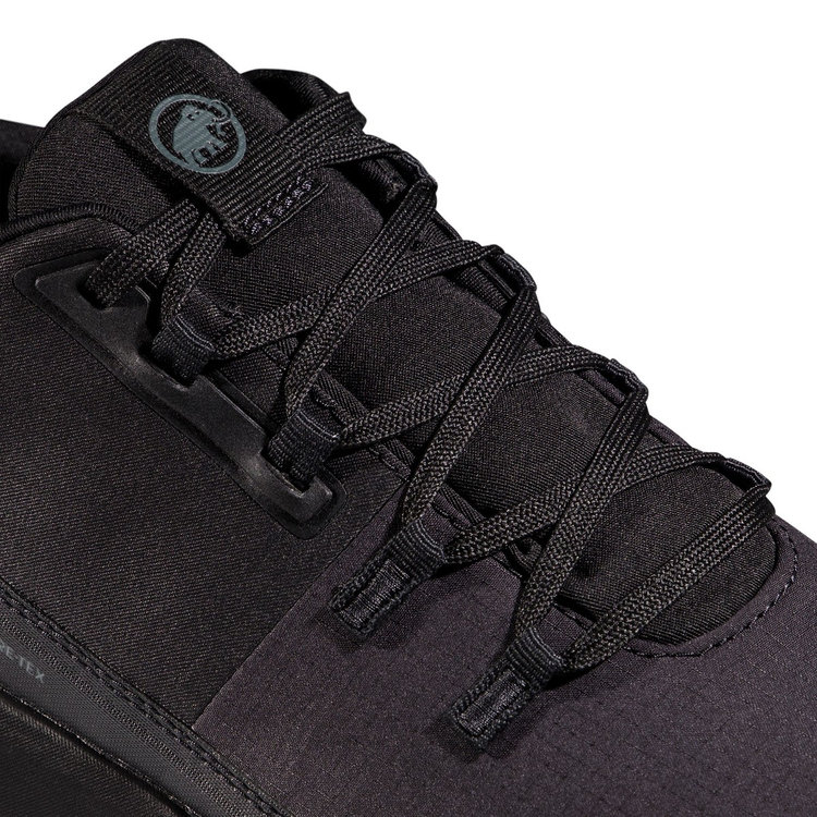 エナジー ハイク ロー ゴアテックス black