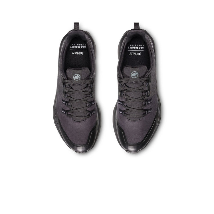 エナジー ハイク ロー ゴアテックス black