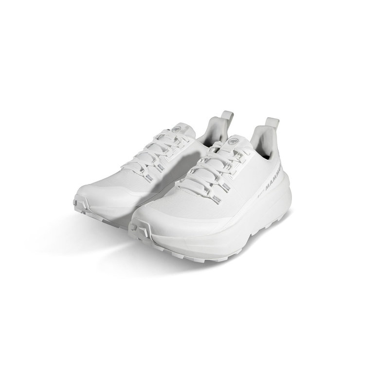 エナジー ハイク ロー ゴアテックス white-white