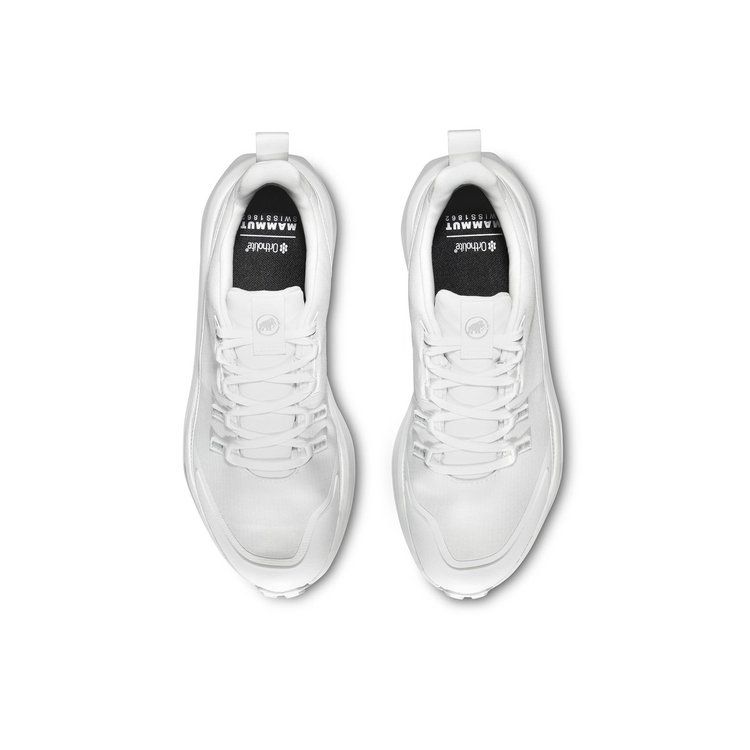 エナジー ハイク ロー ゴアテックス white-white