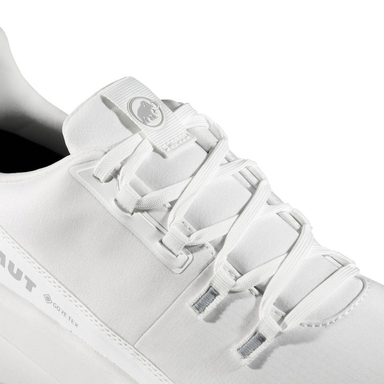 エナジー ハイク ロー ゴアテックス white-white