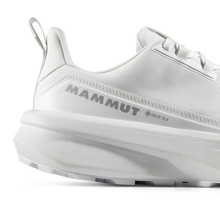 エナジー ハイク ロー ゴアテックス white-white